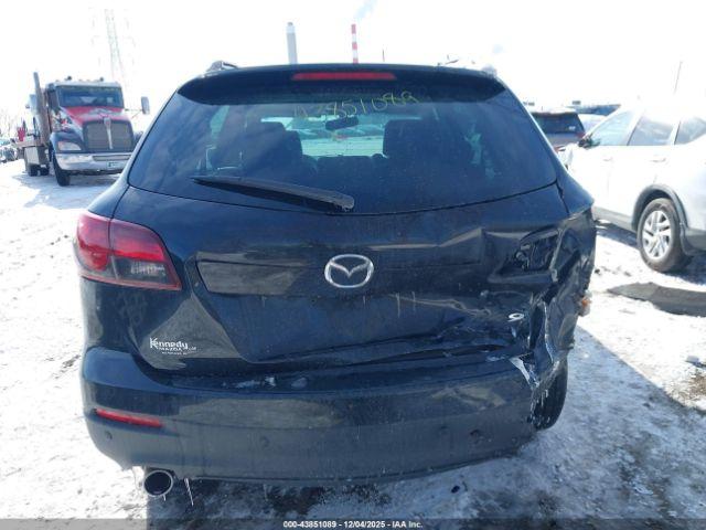 Mazda Cx Touring Image 14