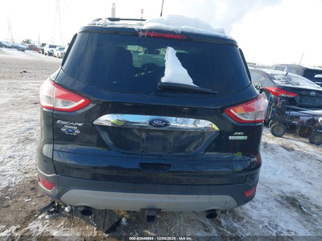 Ford Escape Sel Image 13