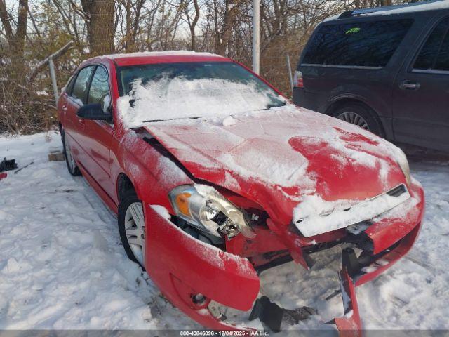  Salvage Chevrolet Impala