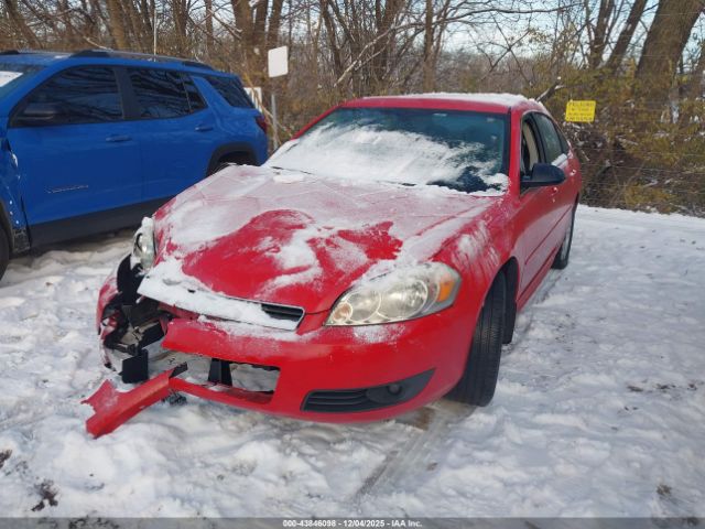 Chevrolet Impala Lt Image 3