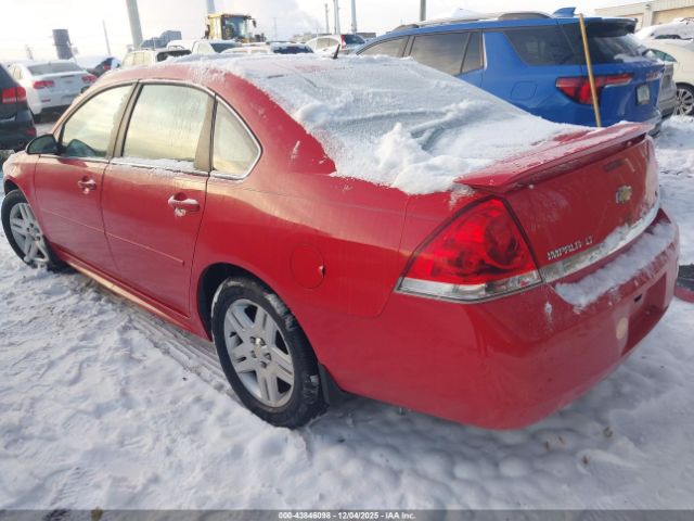 Chevrolet Impala Lt Image 15