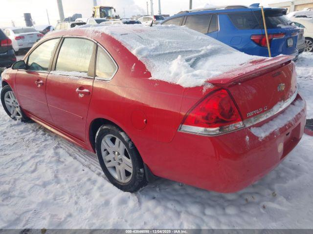 Chevrolet Impala Lt Image 15