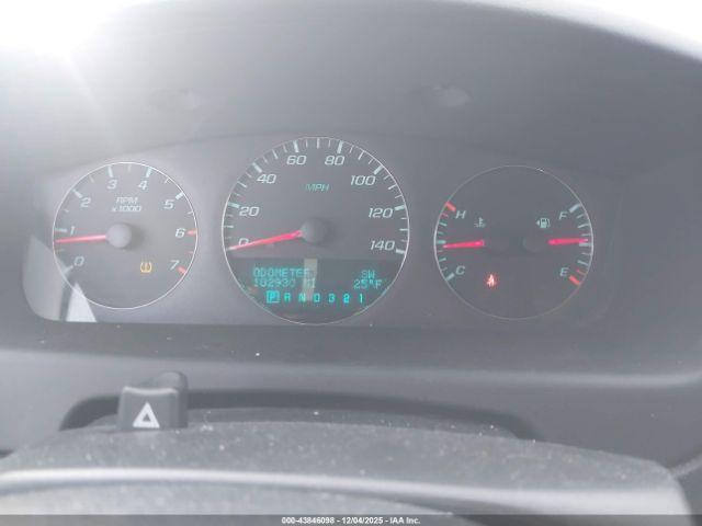 Chevrolet Impala Lt Image 4