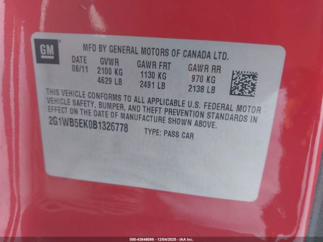 Chevrolet Impala Lt Image 8