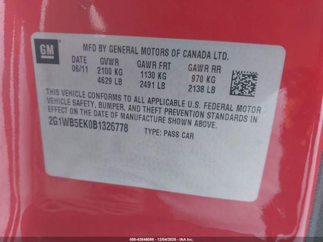 Chevrolet Impala Lt Image 8