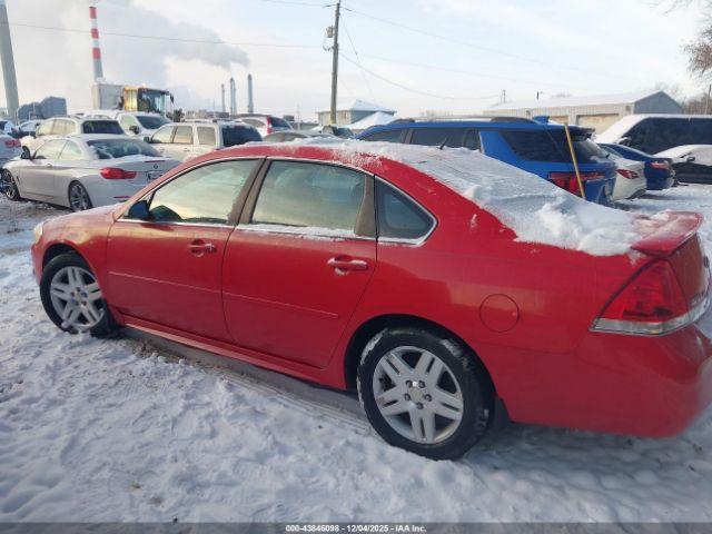 Chevrolet Impala Lt Image 10