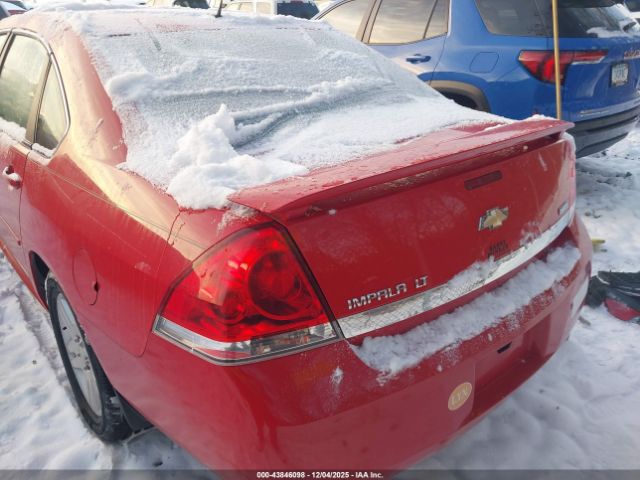 Chevrolet Impala Lt Image 12