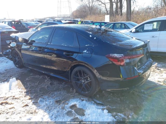 Honda Civic Sport Image 13