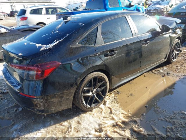 Honda Civic Sport Image 2