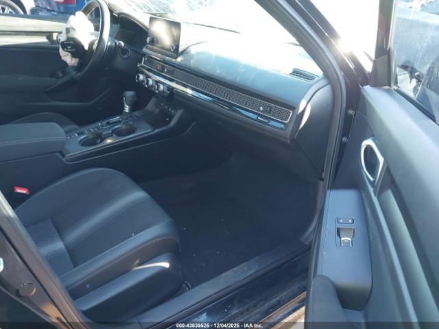 Honda Civic Sport Image 4