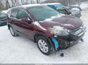  Salvage Honda CR-V