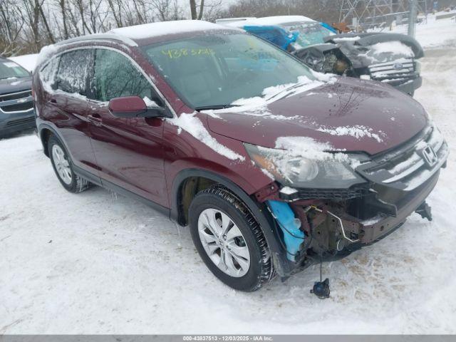  Salvage Honda CR-V