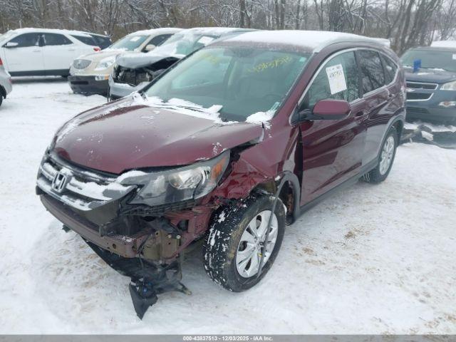 Honda CR-V Ex-l Image 5