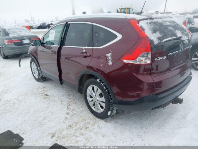 Honda CR-V Ex-l Image 7