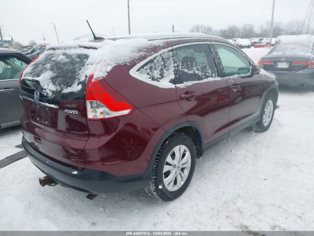 Honda CR-V Ex-l Image 6