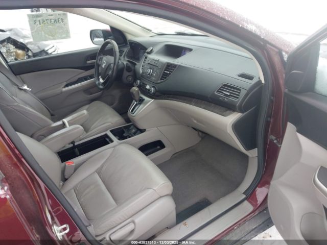 Honda CR-V Ex-l Image 10