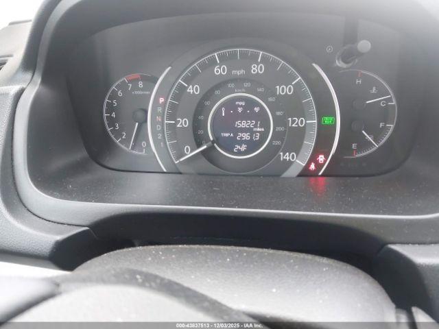 Honda CR-V Ex-l Image 3