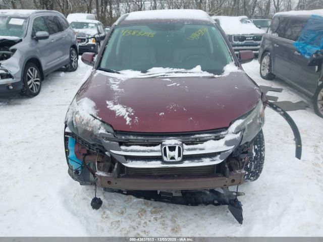 Honda CR-V Ex-l Image 12