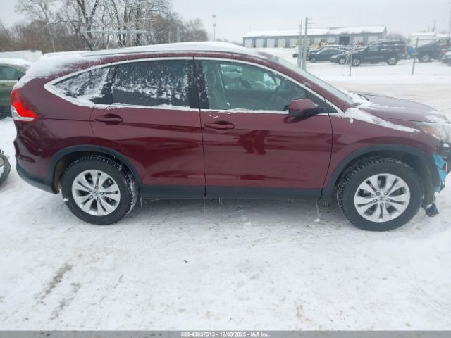 Honda CR-V Ex-l Image 13