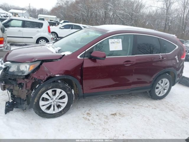 Honda CR-V Ex-l Image 15