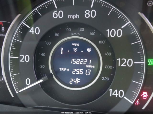 Honda CR-V Ex-l Image 16