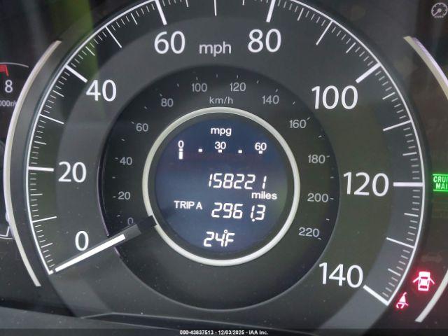 Honda CR-V Ex-l Image 16