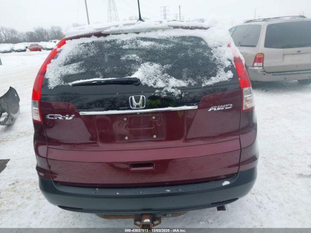 Honda CR-V Ex-l Image 14