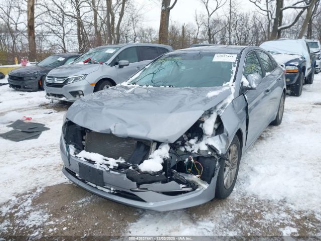 Hyundai SONATA Se Image 12