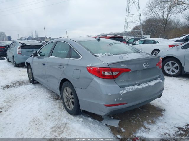 Hyundai SONATA Se Image 14