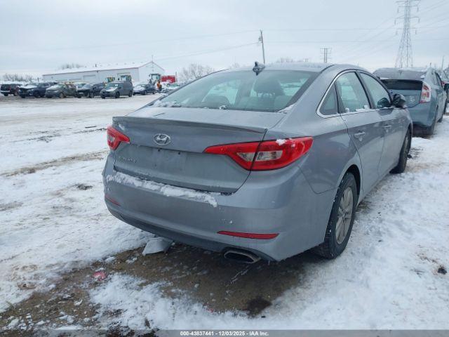 Hyundai SONATA Se Image 15