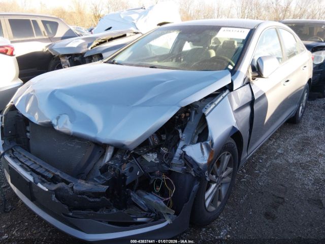 Hyundai SONATA Se Image 7