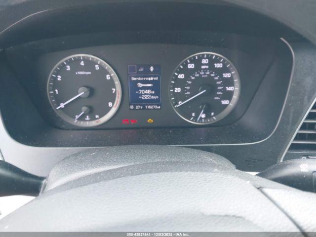 Hyundai SONATA Se Image 17