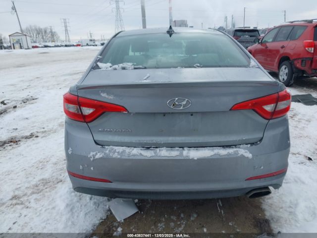 Hyundai SONATA Se Image 9