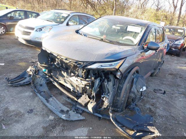 Nissan Rogue Sv Intelligent Awd Image 6