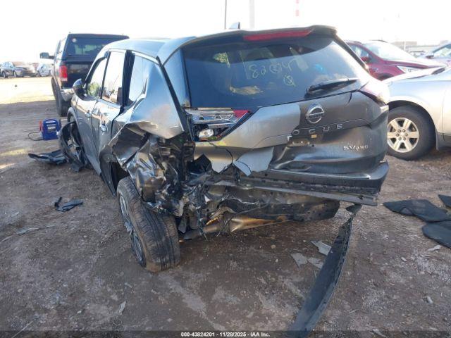 Nissan Rogue Sv Intelligent Awd Image 5