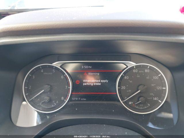 Nissan Rogue Sv Intelligent Awd Image 4