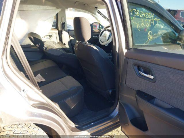 Nissan Rogue Sv Intelligent Awd Image 13