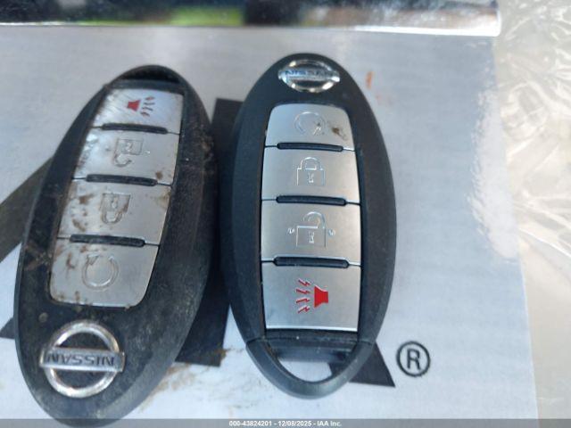 Nissan Rogue Sv Intelligent Awd Image 8