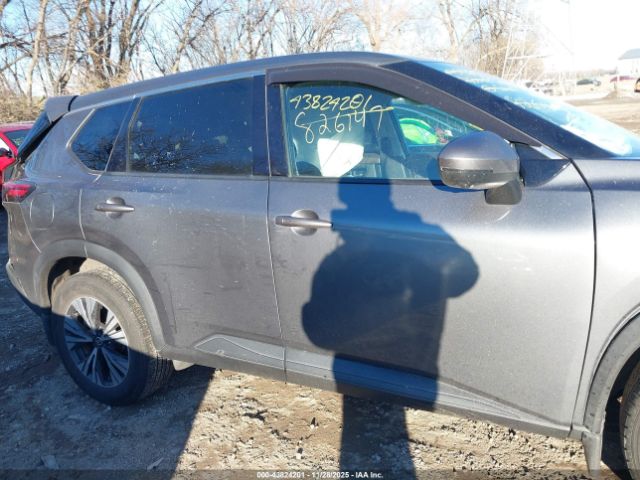 Nissan Rogue Sv Intelligent Awd Image 11
