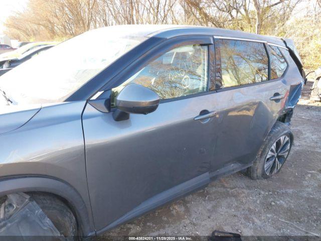 Nissan Rogue Sv Intelligent Awd Image 12