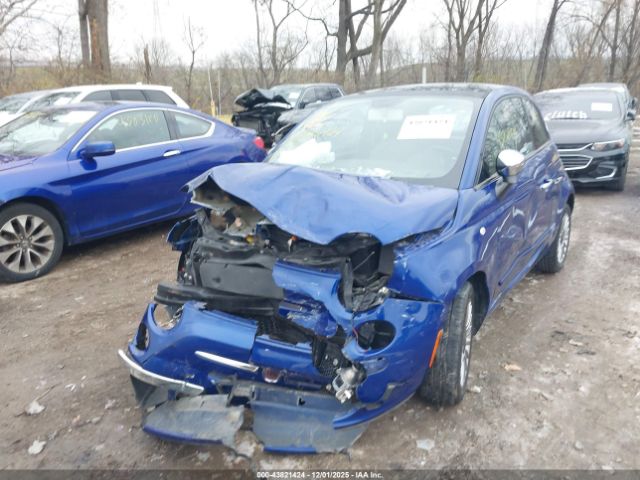 FIAT 500 Lounge Image 11