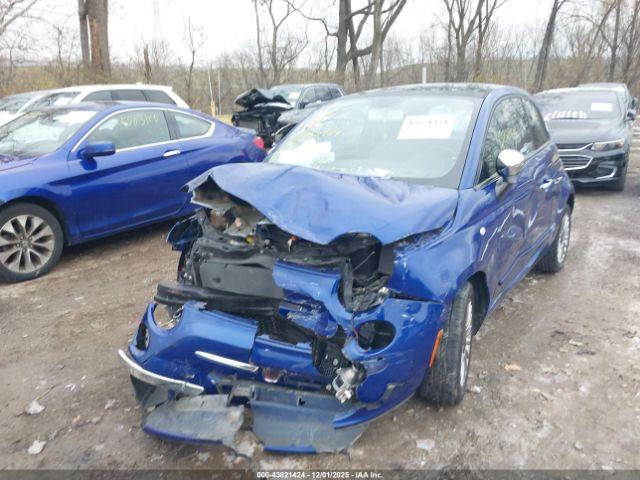 FIAT 500 Lounge Image 11