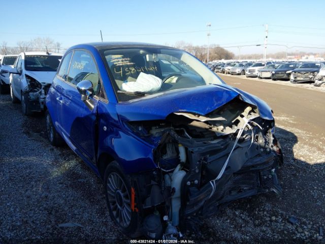 FIAT 500 Lounge Image 10