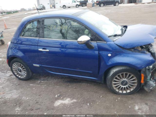 FIAT 500 Lounge Image 16