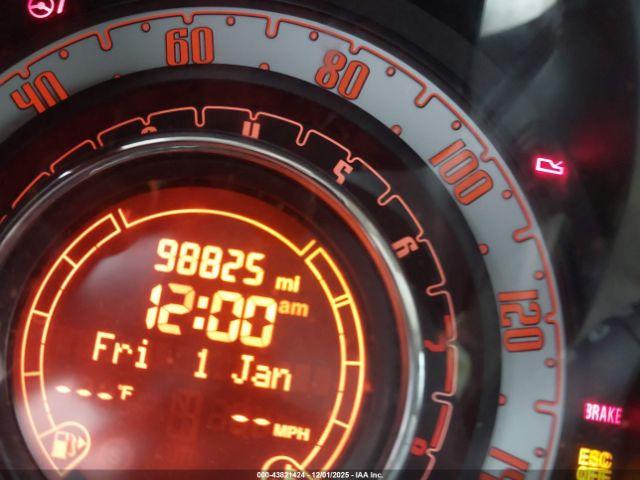 FIAT 500 Lounge Image 15