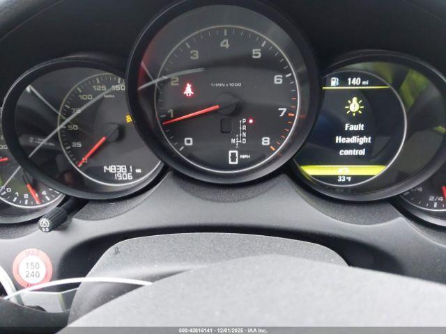 Porsche Cayenne Image 6