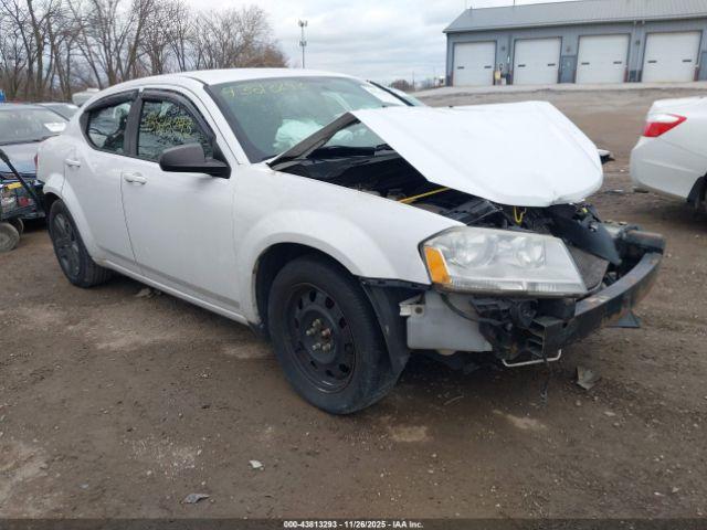  Salvage Dodge Avenger