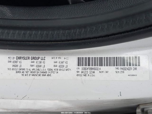 Dodge Avenger Express Image 5