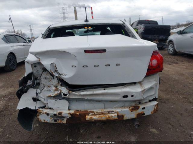 Dodge Avenger Express Image 15