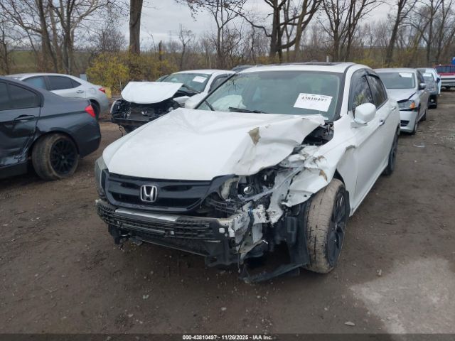 Honda Accord Ex Image 9